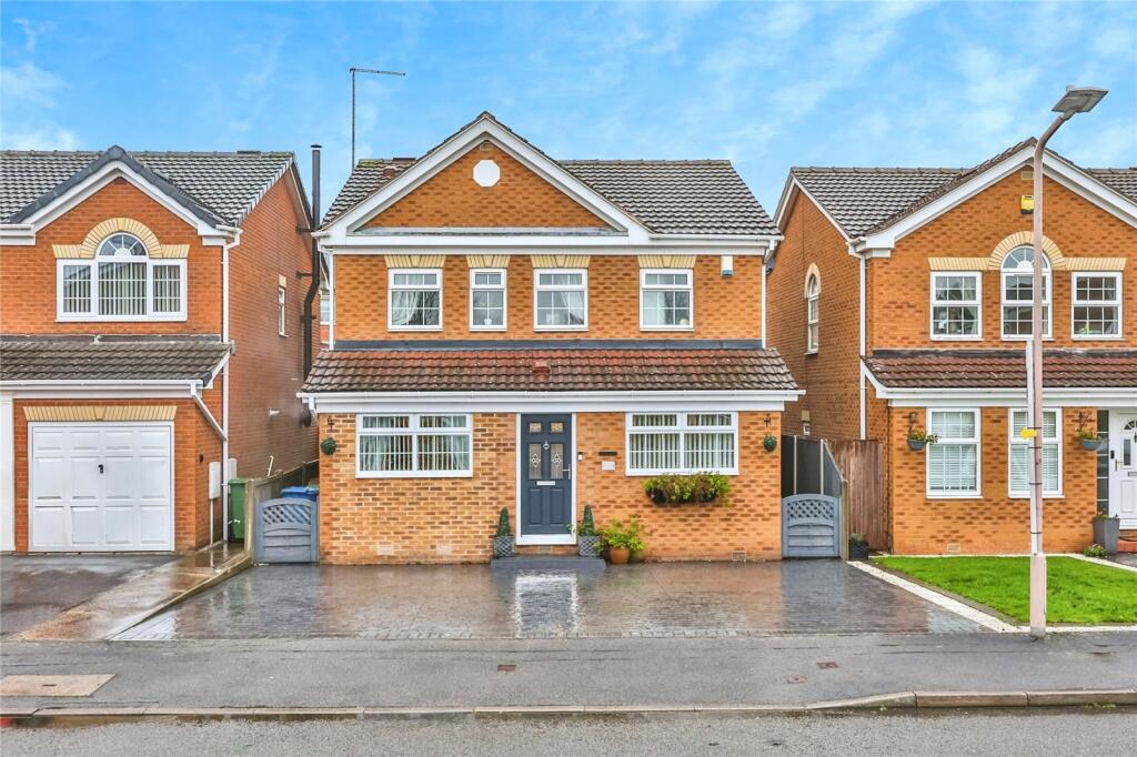 Main image of property: Washington Drive, Mansfield, Nottinghamshire, NG18
