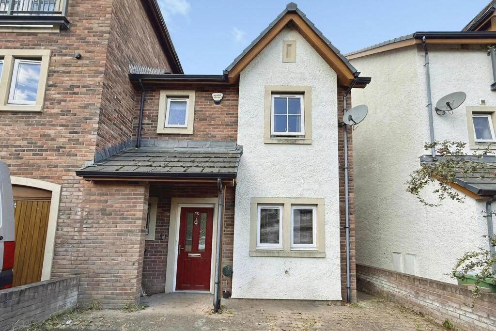 Main image of property: Johnston Drive, Carlisle, Cumbria, CA1