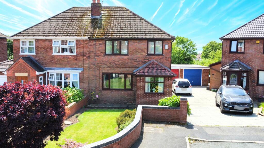 Main image of property: Royden Crescent, Billinge, Nr Wigan, WN5 7LL