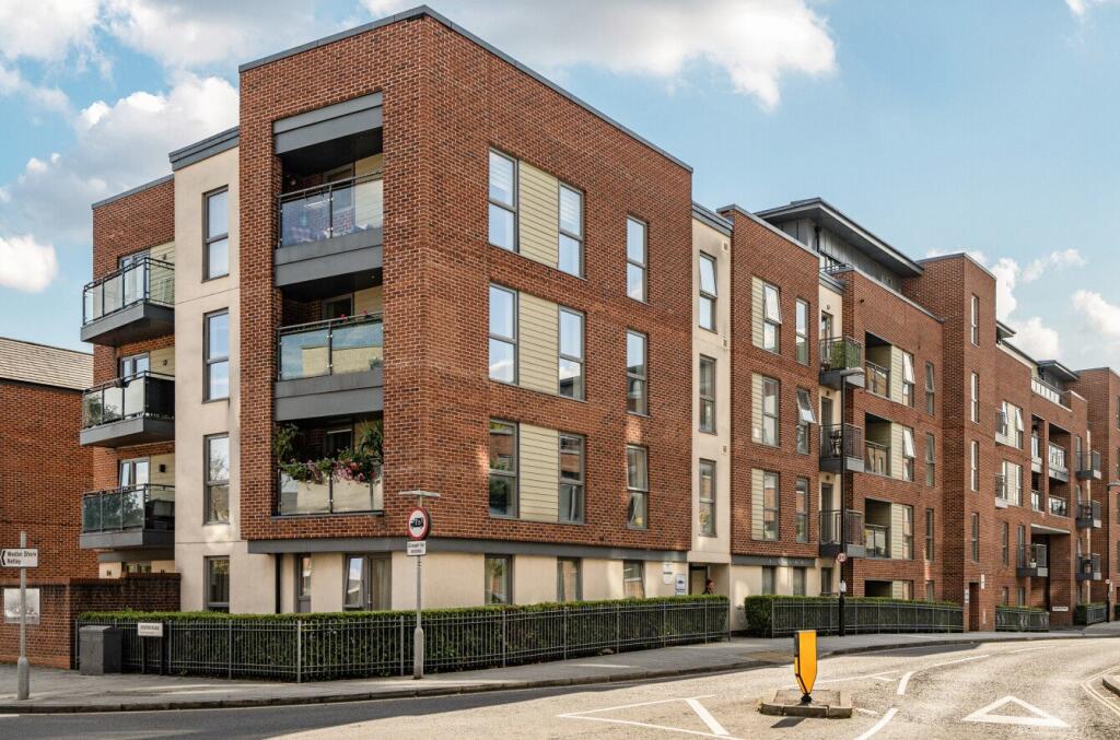 Main image of property: John Thornycroft Road, Southampton, SO19