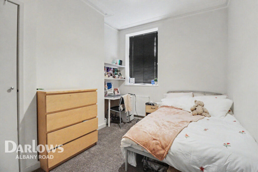 Main image of property: Mackintosh Place, Cardiff