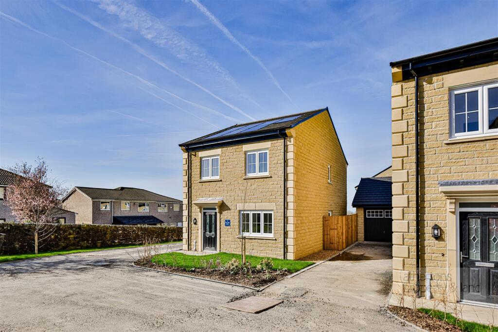 Meadow View Close, Worsthorne, Burnley