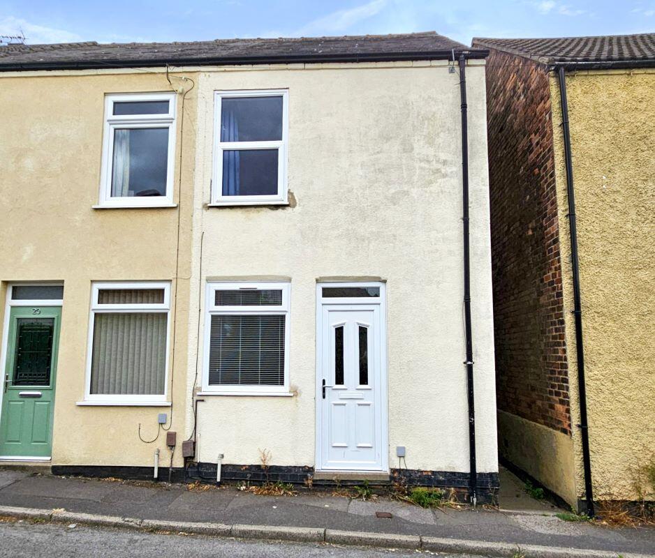 House in Nottingham