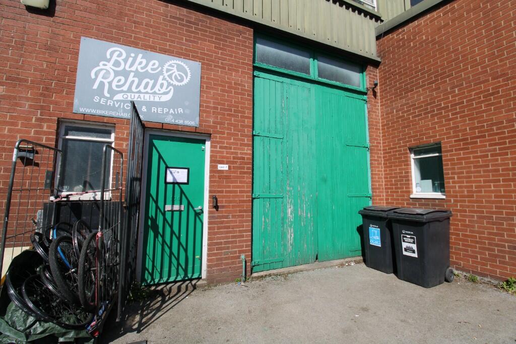 Main image of property: Unit 7 Devonshire Business Park, S1 4GT