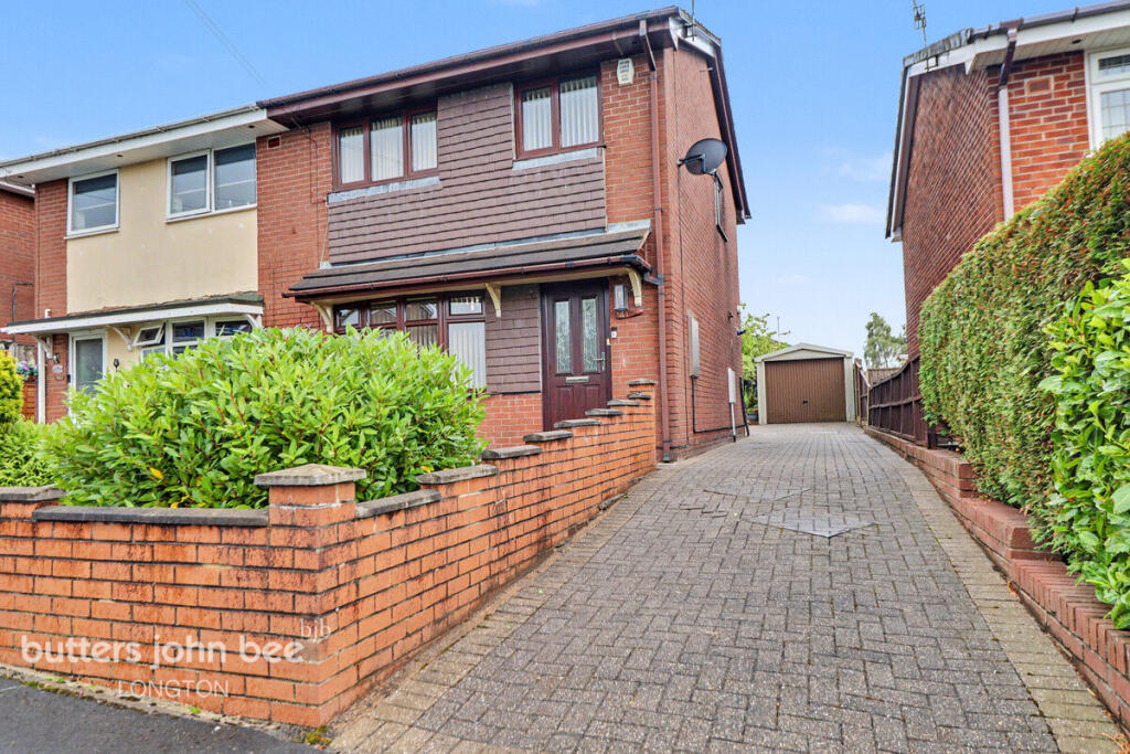 House in Stoke-on-Trent