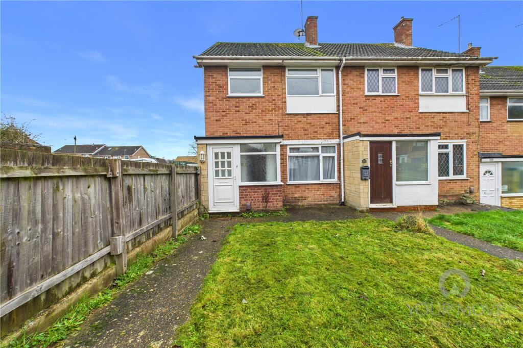 Main image of property: Grasscroft, Kingsthorpe, Northampton, NN2