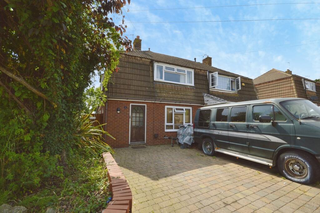 Main image of property: Aveling Close, Hoo, Rochester, Kent, ME3