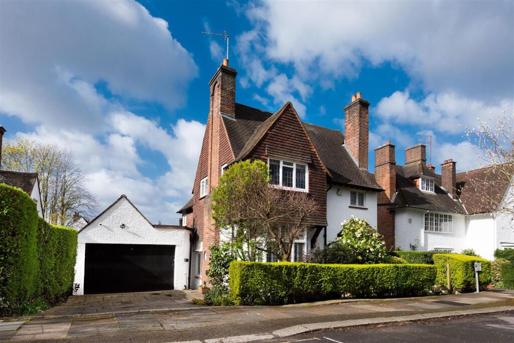 Main image of property: Hampstead Way, NW11