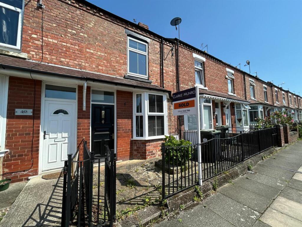 Main image of property: Vancouver Street, Darlington