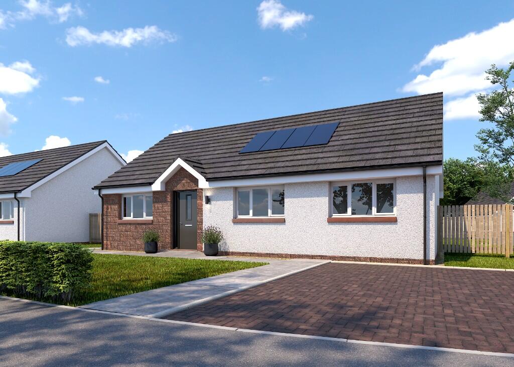 Main image of property: Off Barrhill Terrace,
Cumnock,
KA18