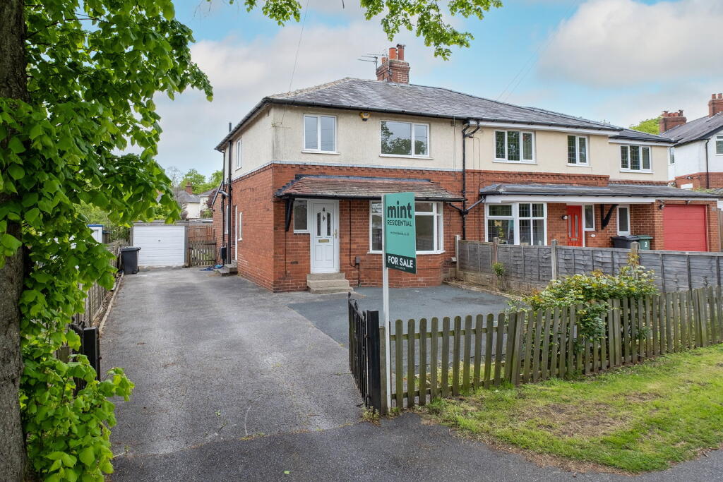 Main image of property: Alexandra Road, Horsforth, Leeds, LS18 4HD