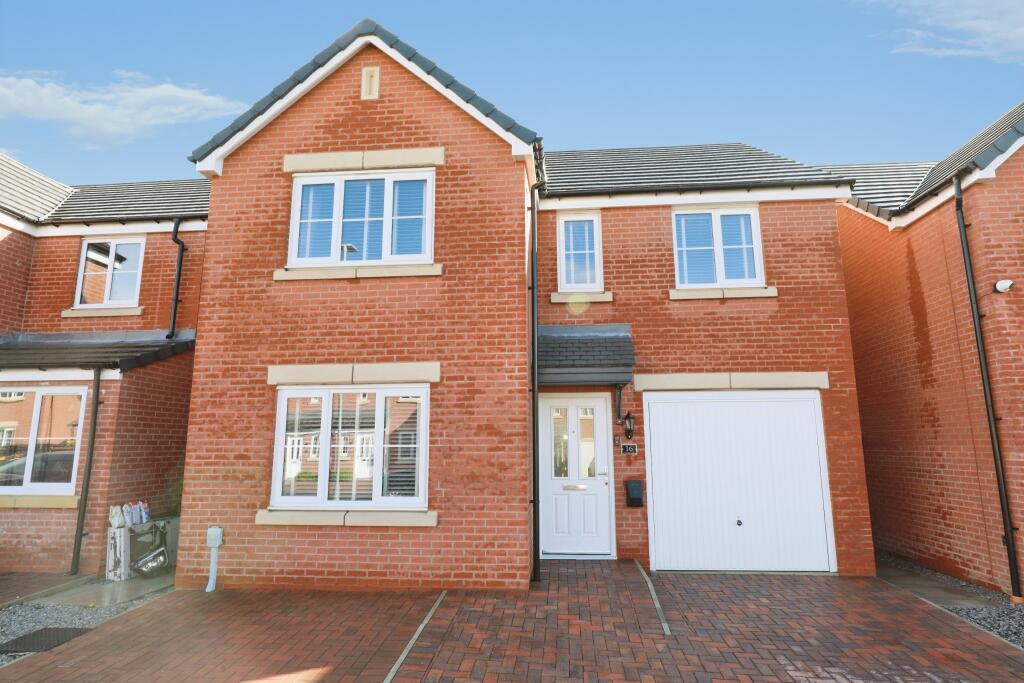 Main image of property: Bunkers Hill, Stoke-on-Trent, ST7