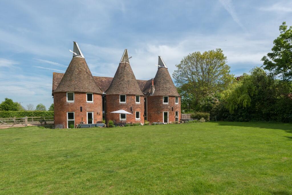 Main image of property: Renville, Bridge, Canterbury, Kent, CT4