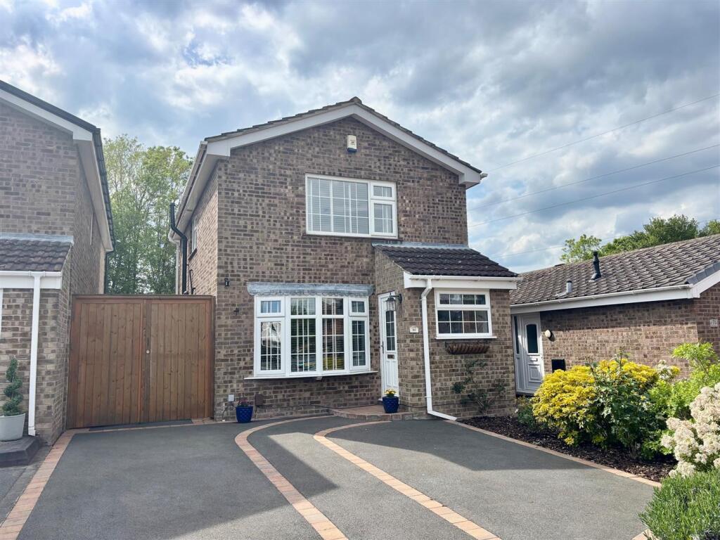 Main image of property: Sinfin Avenue, Shelton Lock, Derby