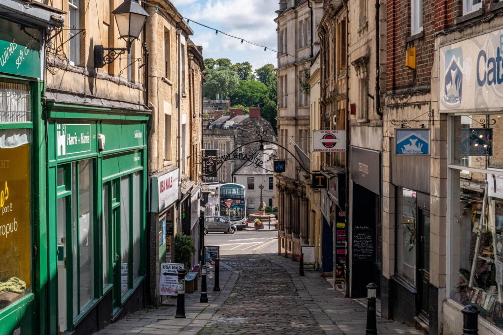 Main image of property: Stony Street, Frome, BA11 1BU