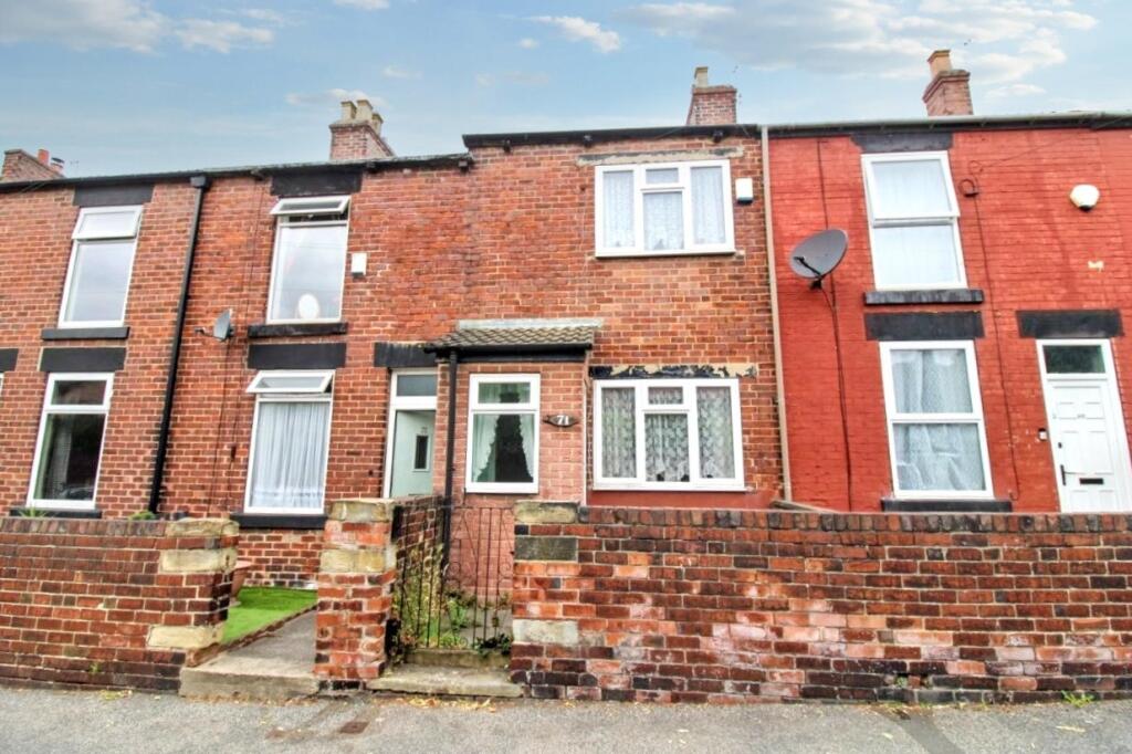 Main image of property: St. Johns Road, Cudworth, Barnsley