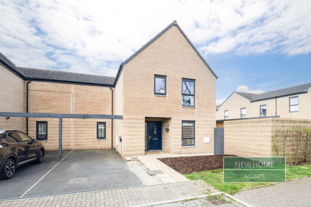 Willowbrook Street, St. Mellons, Cardiff - View 2