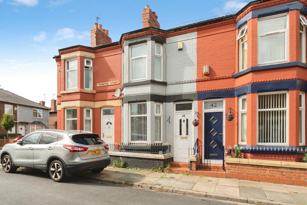 Main image of property: Thornton Street, Birkenhead