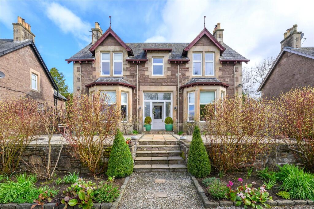 Main image of property: Victoria Terrace, Crieff, Perthshire, PH7