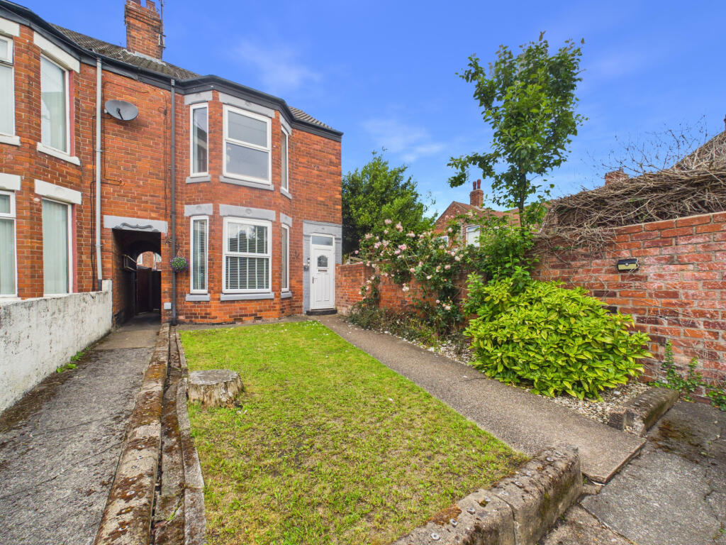 Main image of property: Byron Street,  Hull, HU8