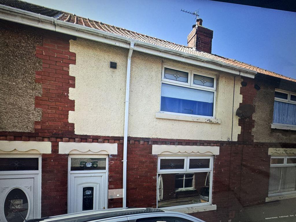 Main image of property: Helmsley Street, Hartlepool