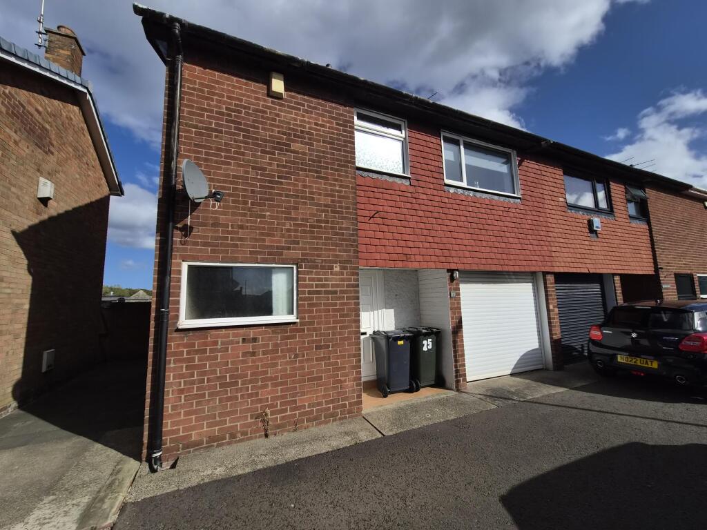 Main image of property: Purbeck Close, North Shields, NE29