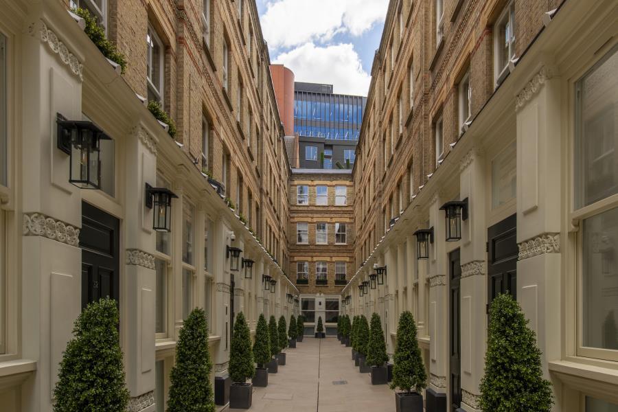 Main image of property: Dyer's Building, Pink Mews, EC1N