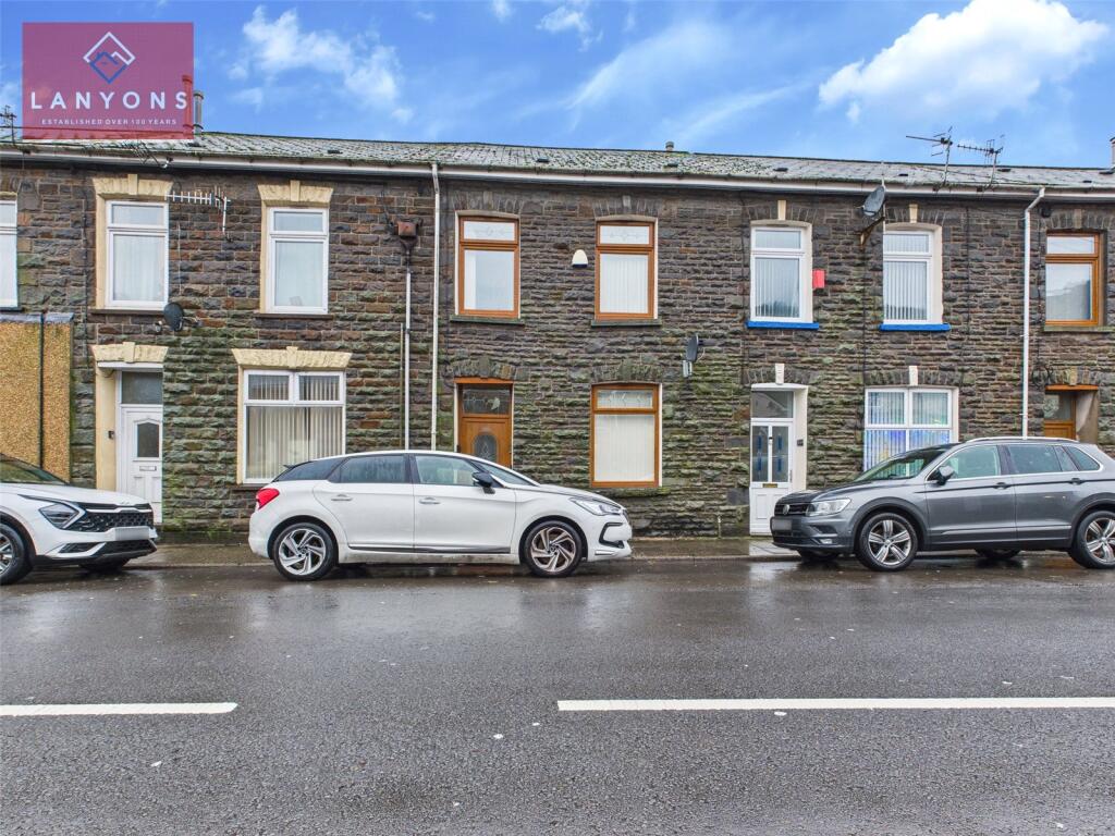 Main image of property: Bute Street, Treherbert, Treorchy, Rhondda Cyon Taf, CF42