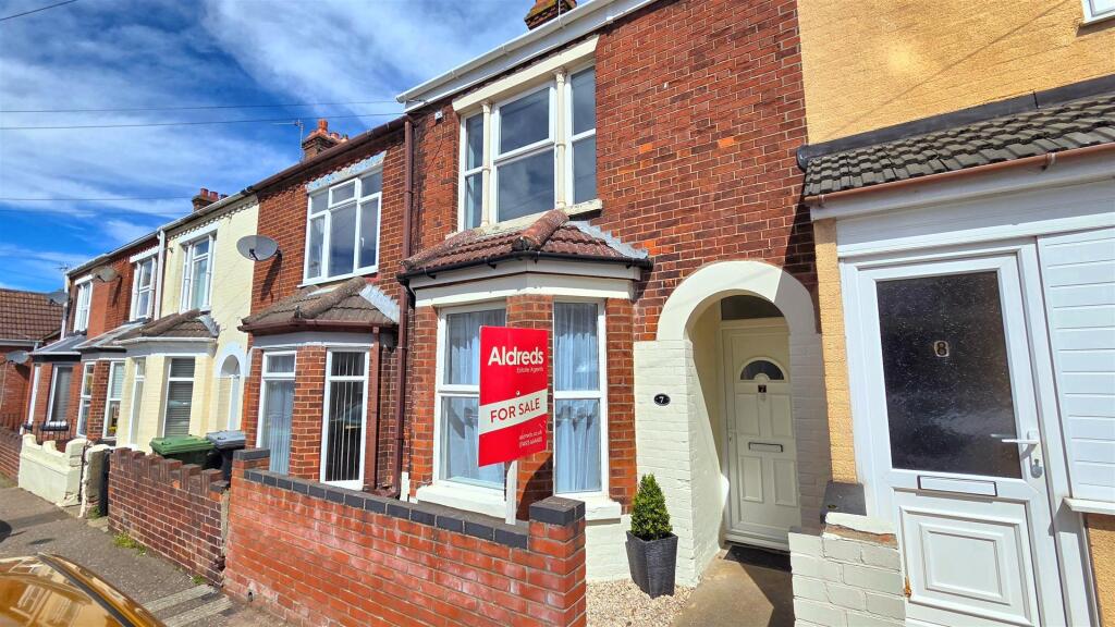 Main image of property: Trafalgar Road West, Gorleston