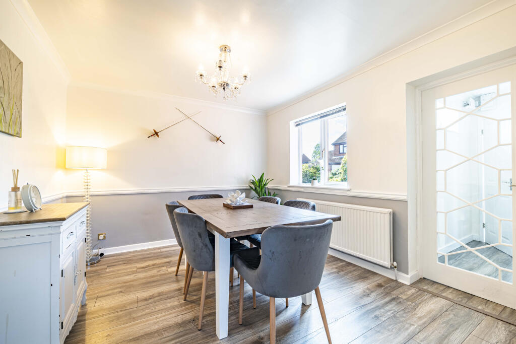 Highfield Close, Foston, Grantham - View 6
