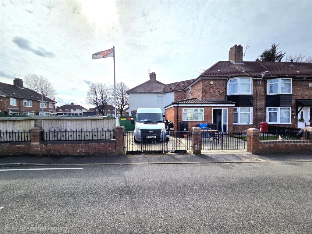 Main image of property: Aylton Road, LIVERPOOL, Merseyside, L36
