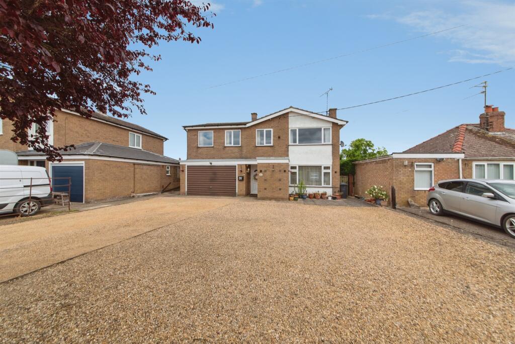 Main image of property: Old Fendike Road, Weston Hills, Spalding