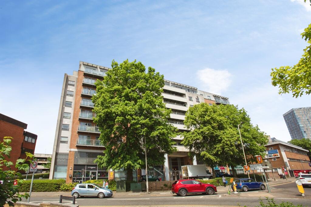Main image of property: Wilmington Close, Watford