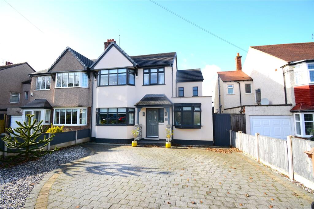 Main image of property: Claremount Road, Wallasey, Wiral