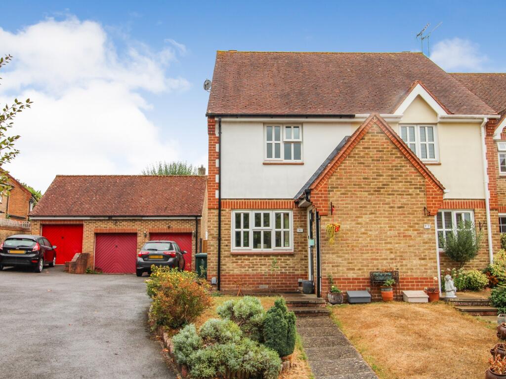 Main image of property: Tillotson Close, Crawley, West Sussex. RH10 7WQ