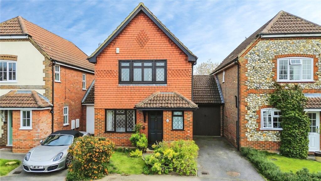 Main image of property: Jarvis Drive, Twyford, Reading, Berkshire, RG10