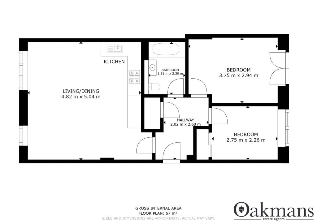 Additional image 43 of 342 - 344 Stratford Road, Shirley, Solihull, Warwickshire, B90