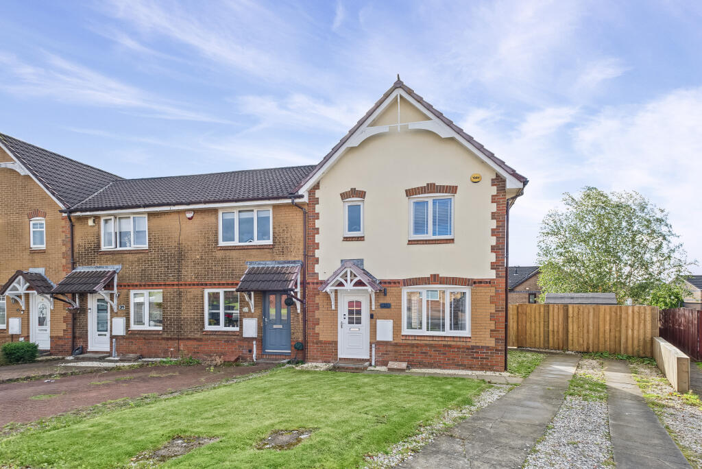 House in Motherwell