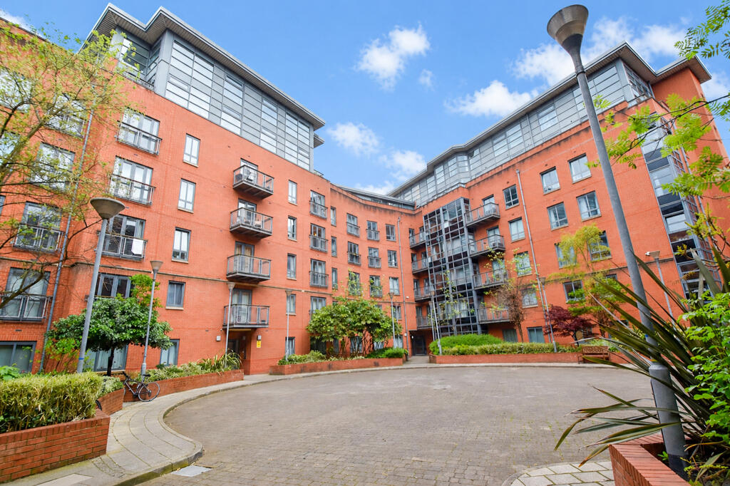 Main image of property: Brook House, Ellesmere Street, Castlefield, Manchester, M15