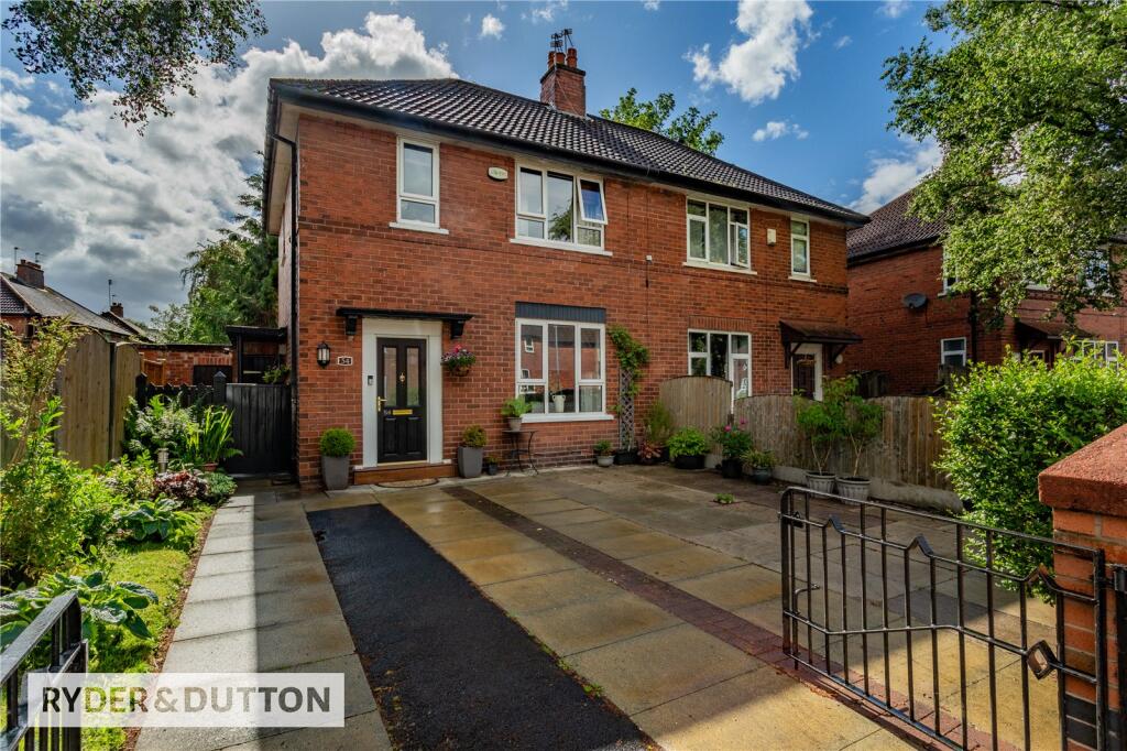 Main image of property: Rhodes Crescent, Kirkholt, Rochdale, Greater Manchester, OL11