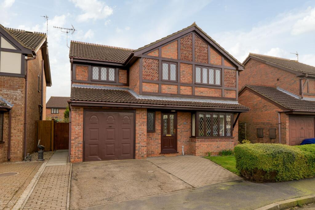 Main image of property: Charter Close, Boston, PE21