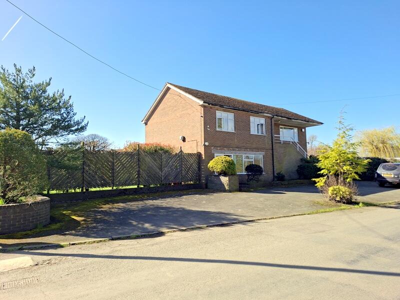 2-bed detached on The Old Stores, Pentre, Shrewsbury, Shropshire, SY4 1BT, £325,000