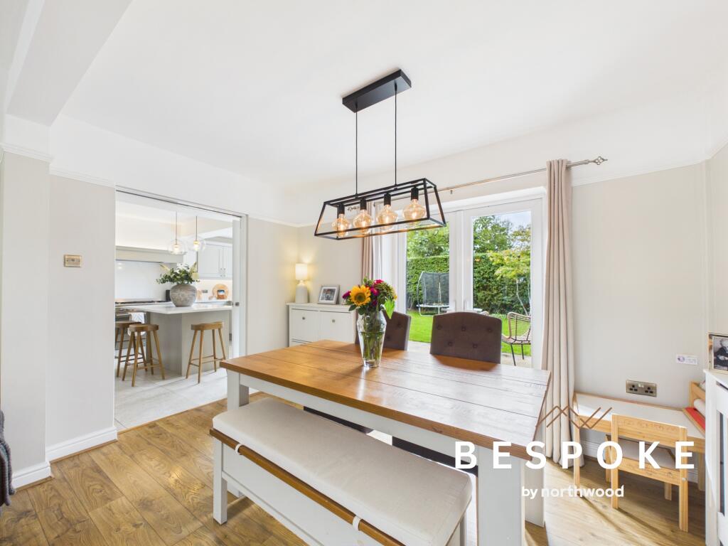 House in Sandbach, Wheelock - View 5