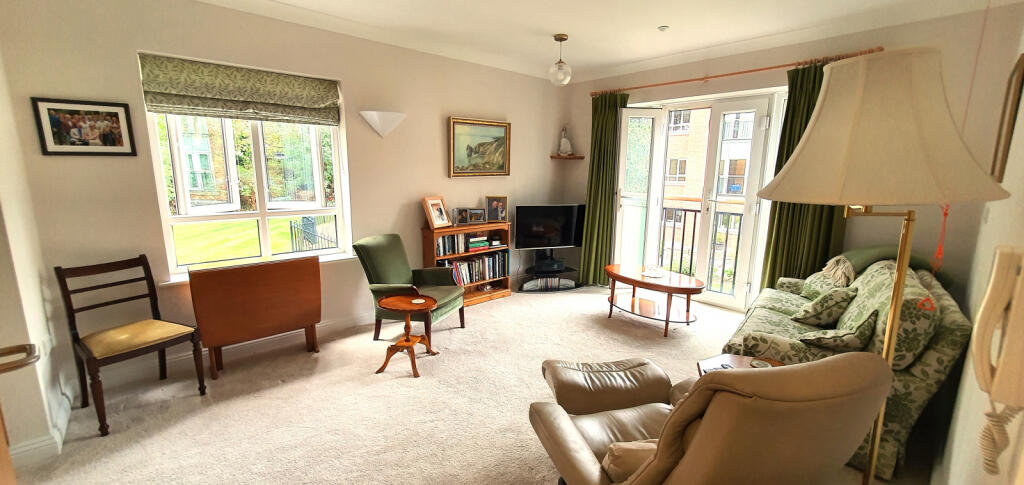 Main image of property: Goodwin Court, Church Hill Road, East Barnet EN4