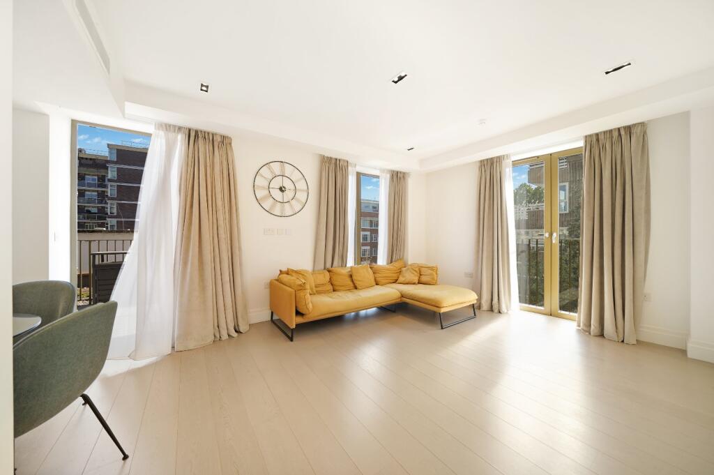 Main image of property: St. Edmunds Terrace, 
Primrose Hill, NW8
