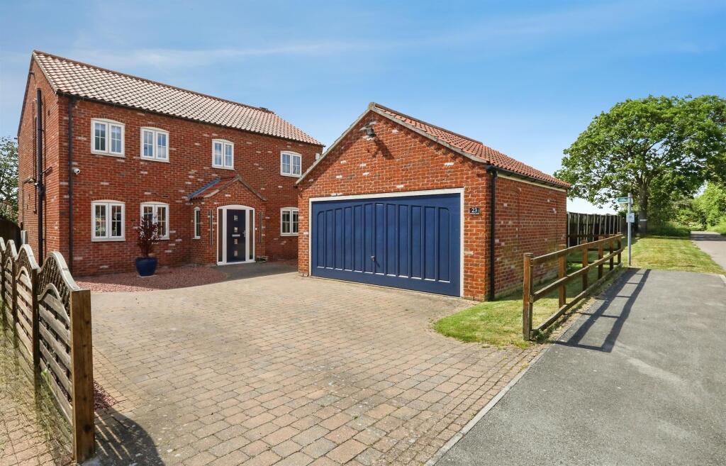 Main image of property: Debdhill Road, Misterton, Doncaster