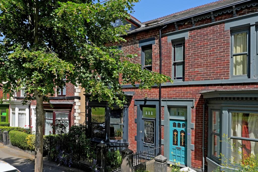 Main image of property: Meersbrook Park Road, Meersbrook. S8 9FP