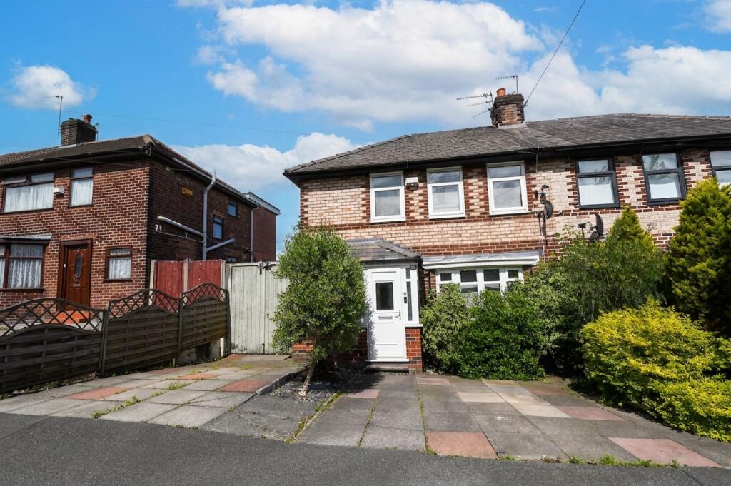 Main image of property: Deacons Drive, Salford, M6
