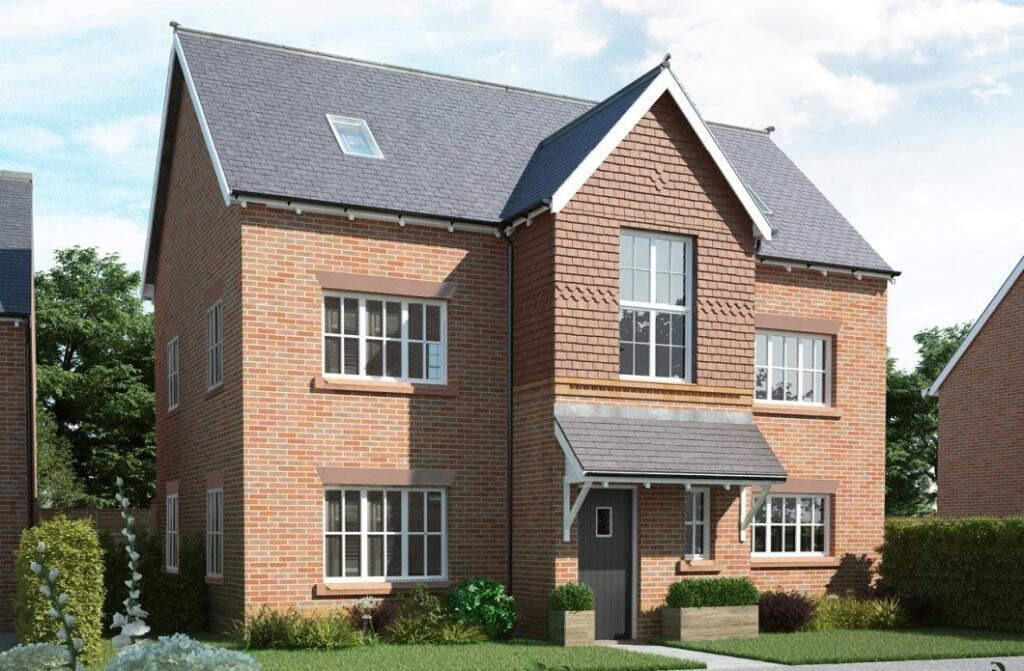 Main image of property: Grantham, Plot 18, St Marks Pavilion, Woodley, Stockport, Greater Manchester, SK6