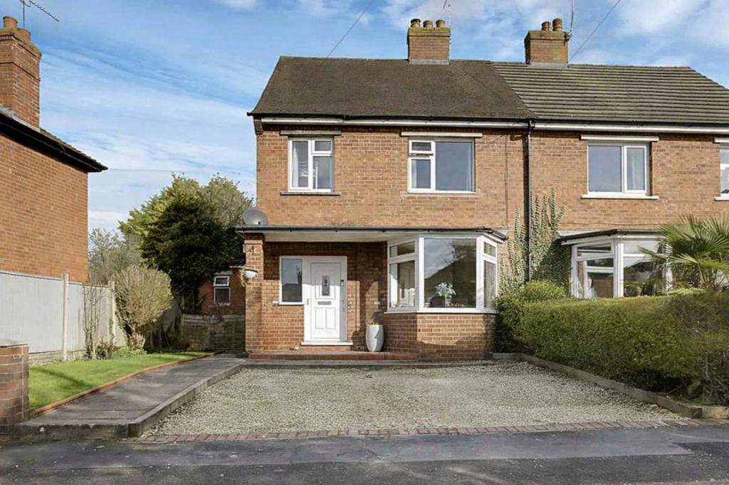 Main image of property: Hillfield Place, Nantwich, CW5